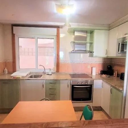 Centrico Apartamento En Redondela