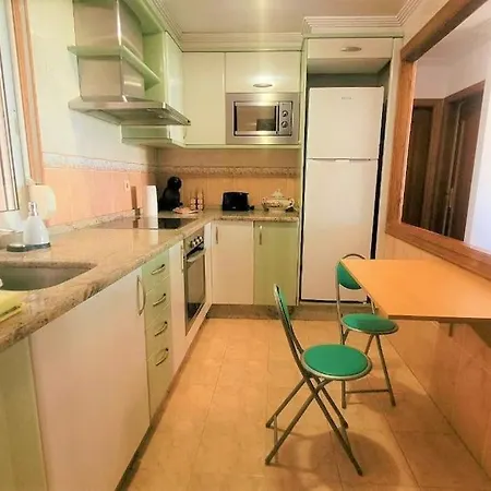Centrico Apartamento En Redondela