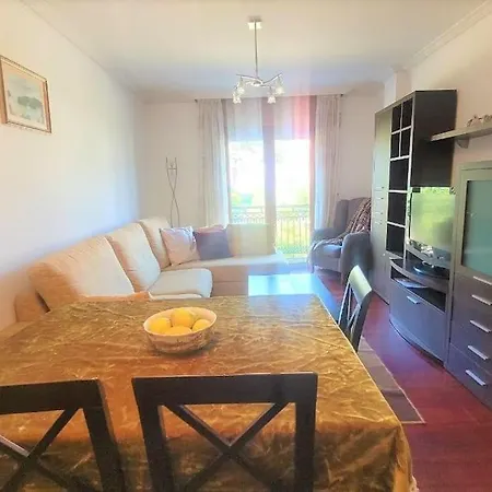 Apartment Centrico Apartamento En