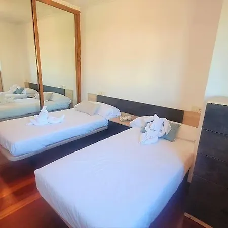 Apartment Centrico Apartamento En Redondela