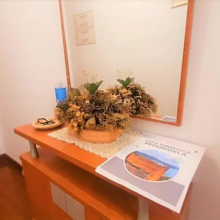 Centrico Apartamento En Redondela